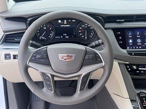 New 2026 Cadillac XT5 Premium Luxury w/ Driver Assist Package image 22