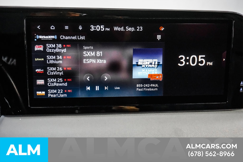 Used 2025 Hyundai Palisade SEL FWD image 42