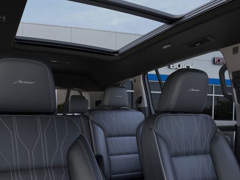 New 2025 Buick Enclave Avenir w/ Super Cruise Package image 24