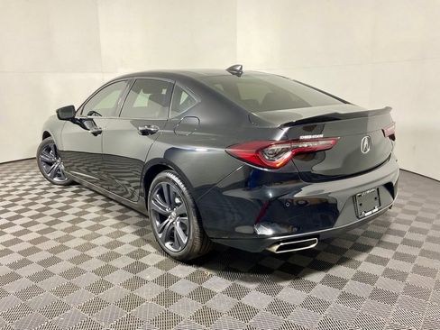 Used 2023 Acura TLX SH-AWD w/ A-SPEC Pkg image 13
