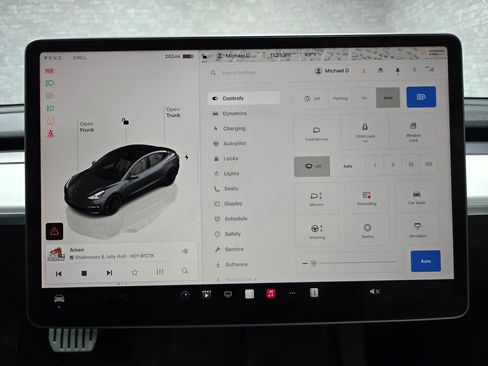 Used 2023 Tesla Model 3 Performance image 19