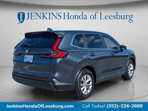 New 2026 Honda CR-V LX image 3