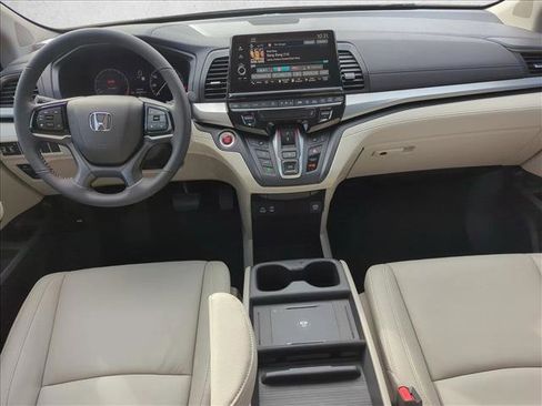New 2026 Honda Odyssey EX-L image 13