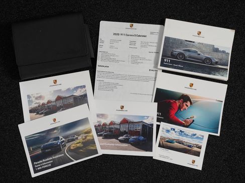 Used 2020 Porsche 911 Carrera S image 50