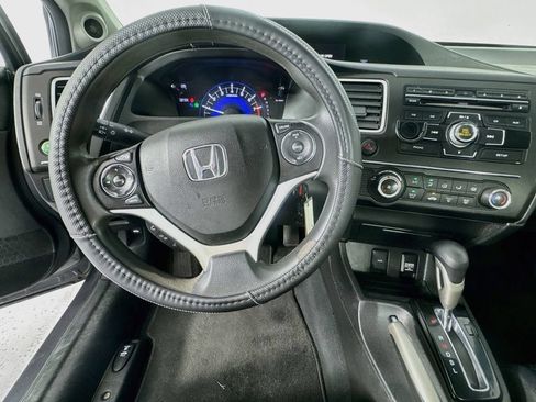 Used 2015 Honda Civic LX image 12