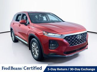 Used 2020 Hyundai Santa Fe SEL w/ Cargo Package AWD/4WD video 1