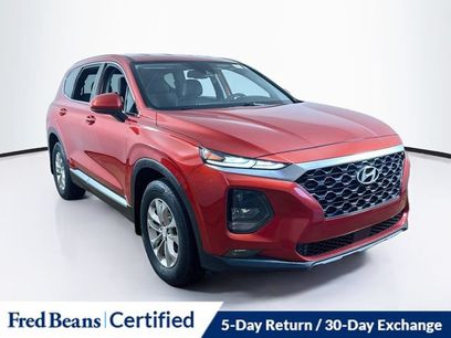 Used 2020 Hyundai Santa Fe SEL w/ Cargo Package