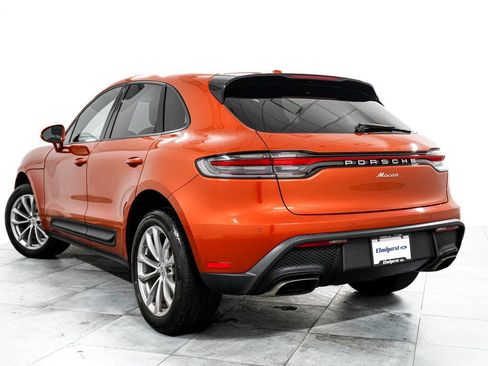 Used 2023 Porsche Macan AWD/4WD image 5