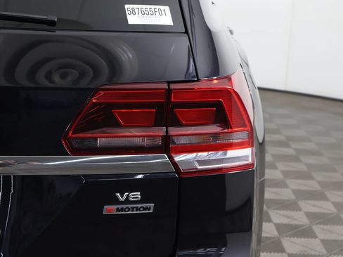 Used 2018 Volkswagen Atlas SE AWD/4WD image 17