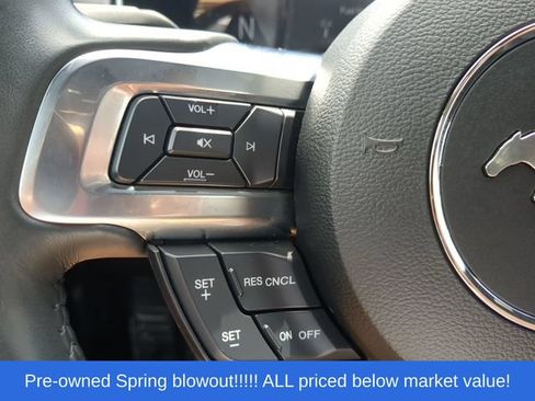 Used 2021 Ford Mustang Mach 1 RWD image 26