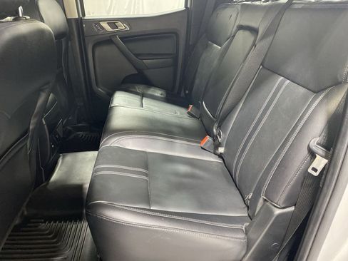 Used 2019 Ford Ranger Lariat w/ Equipment Group 501A Mid image 25