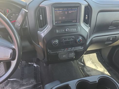 Used 2020 Chevrolet Silverado 2500 W/T w/ WT Fleet Convenience Package RWD image 17