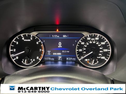 Used 2025 Nissan Altima 2.5 SV image 13