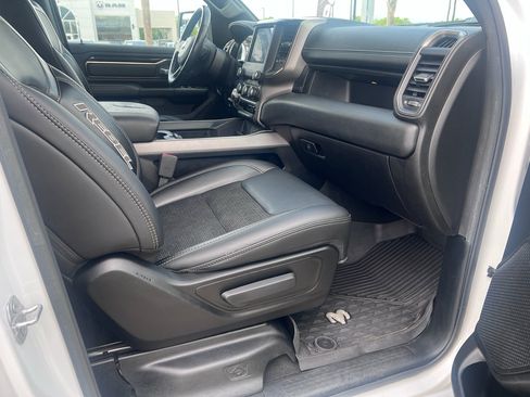 Used 2020 RAM 1500 Rebel w/ Rebel Level 2 Equipment Group AWD/4WD image 15