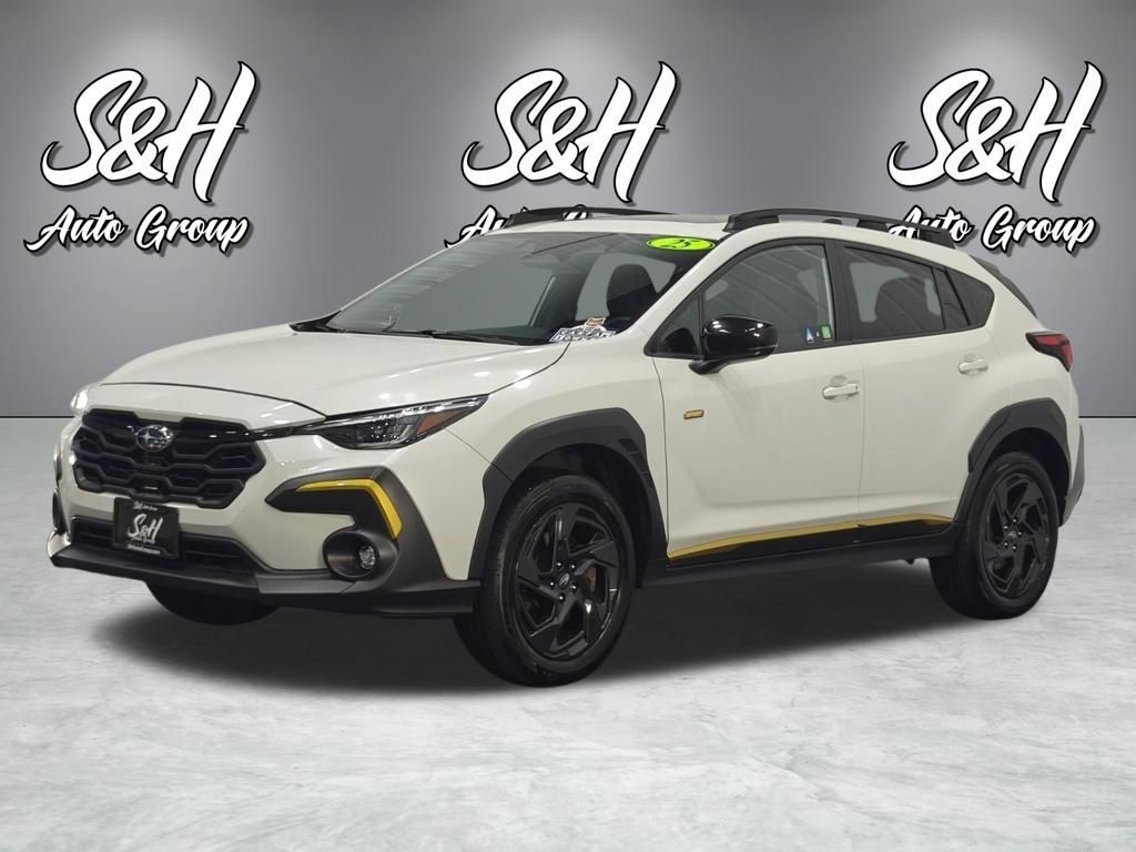 Used 2025 Subaru Crosstrek 2.5i Sport AWD/4WD image 14