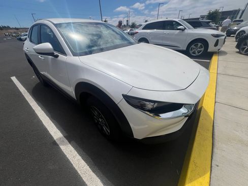 Used 2020 MAZDA CX-30 AWD image 8