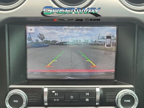Used 2019 Ford Mustang Premium RWD image 16