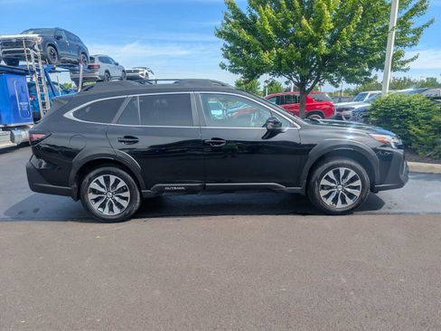 Certified 2023 Subaru Outback Limited AWD/4WD image 2