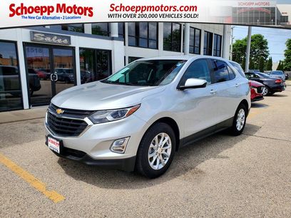 Used 2021 Chevrolet Equinox LT