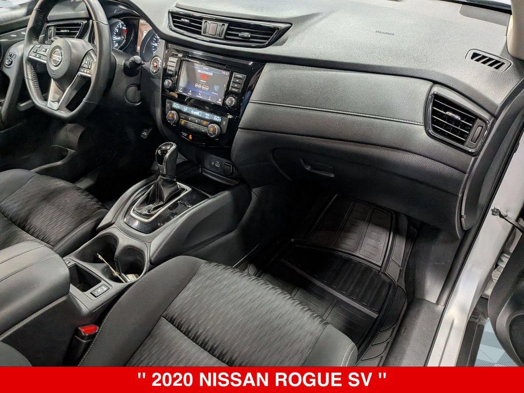 Used 2020 Nissan Rogue SV AWD/4WD image 32