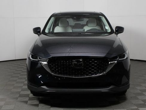 Used 2023 MAZDA CX-5 AWD 2.5 S w/ Premium Plus Pkg image 2