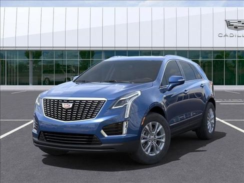 New 2025 Cadillac XT5 Luxury image 6