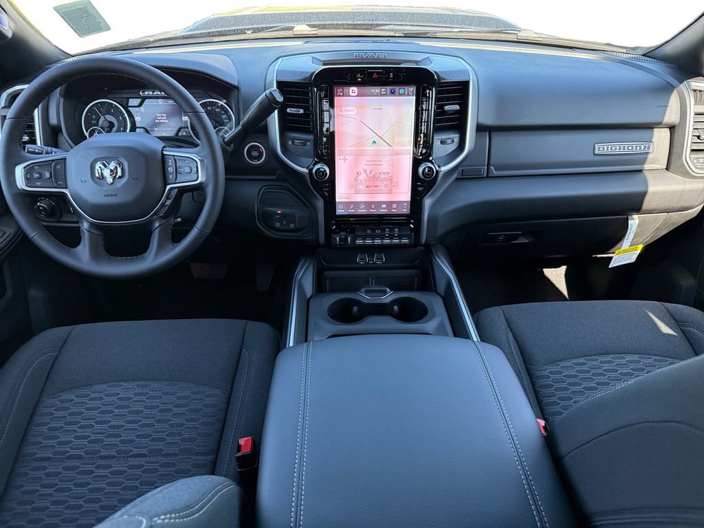 New 2026 RAM 3500 Big Horn AWD/4WD image 10