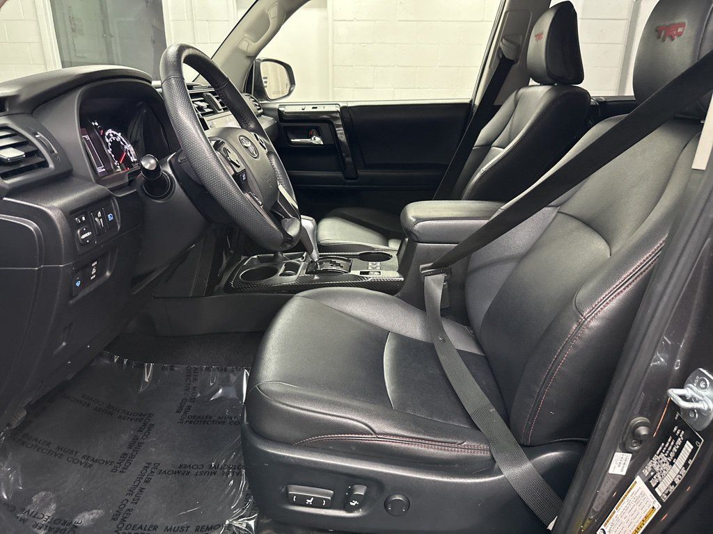 Used 2021 Toyota 4Runner TRD Pro AWD/4WD image 20