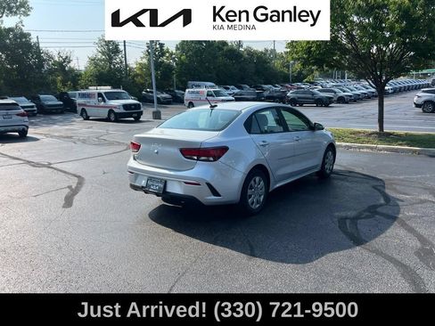 Certified 2022 Kia Rio LX FWD image 5