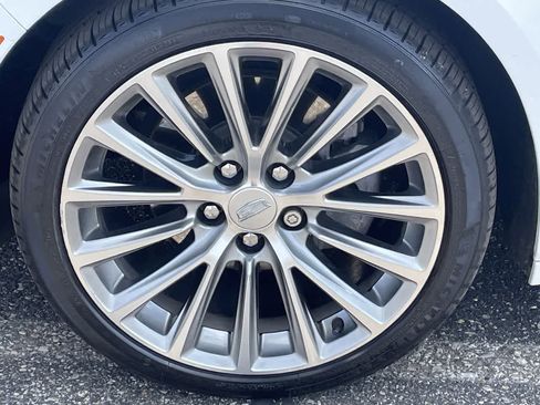 Used 2023 Cadillac CT5 Premium Luxury w/ Technology Package AWD/4WD image 37