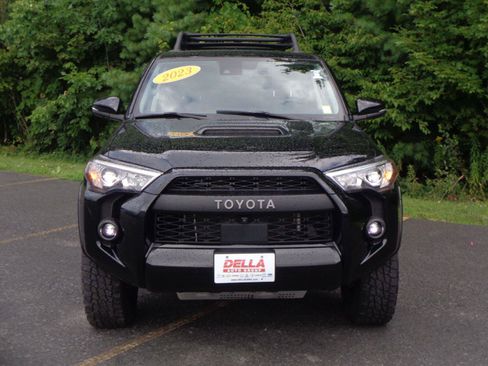 Used 2023 Toyota 4Runner TRD Pro AWD/4WD image 2