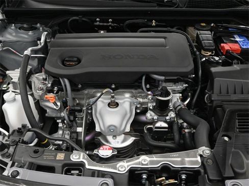 New 2026 Honda Civic Sport image 35