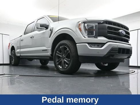 Used 2023 Ford F150 Lariat w/ Equipment Group 502A High AWD/4WD image 22