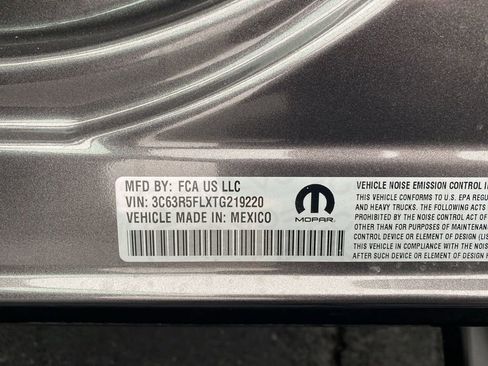 New 2026 RAM 2500 Laramie w/ Night Edition image 51