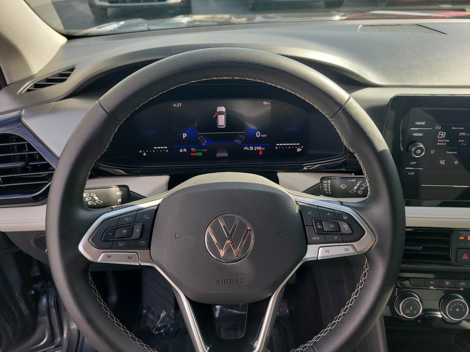 Certified 2026 Volkswagen Taos S FWD image 27