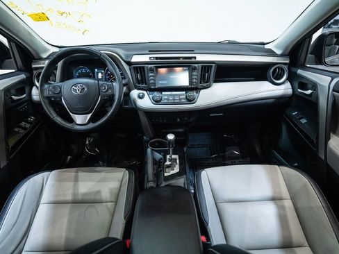 Used 2016 Toyota RAV4 Limited w/ Advanced Technology Package AWD/4WD image 14