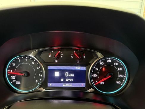 Used 2023 Chevrolet Equinox RS image 19