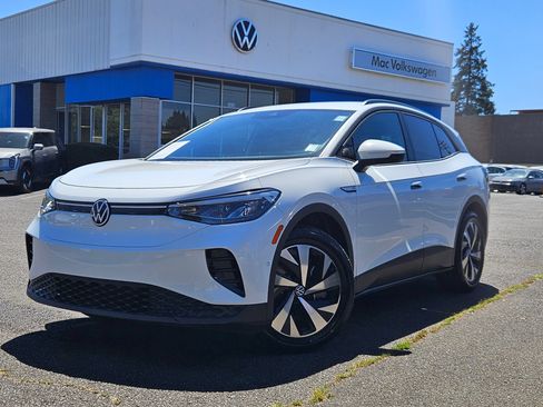 Used 2023 Volkswagen ID.4 Pro RWD image 1