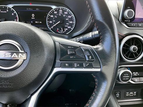 Certified 2024 Nissan Sentra SR image 11