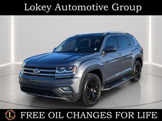 Used 2019 Volkswagen Atlas SEL Premium video 1