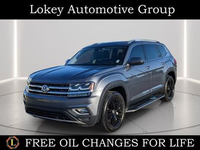 Used 2019 Volkswagen Atlas SEL Premium