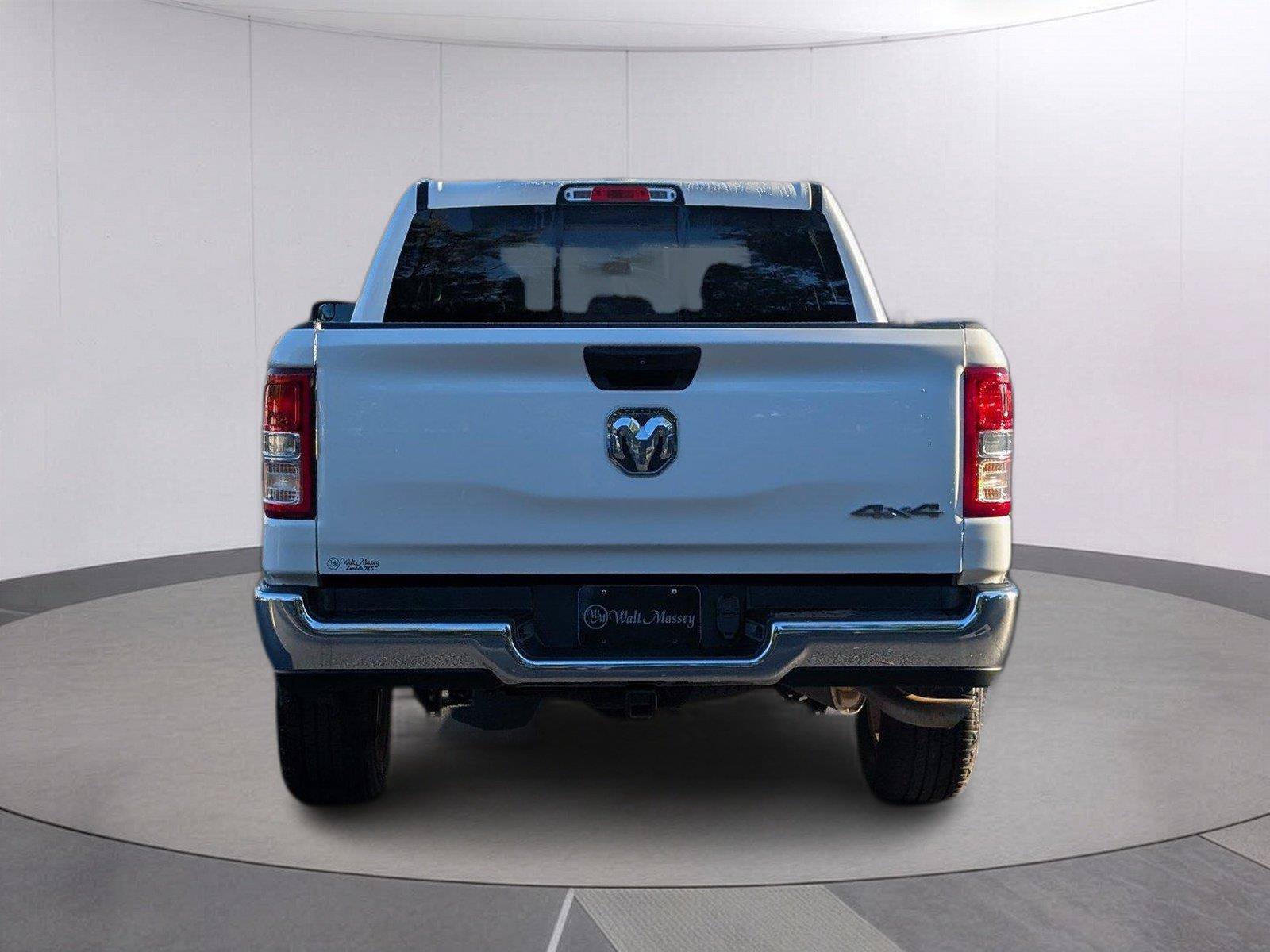 Used 2024 RAM 1500 Tradesman AWD/4WD image 4