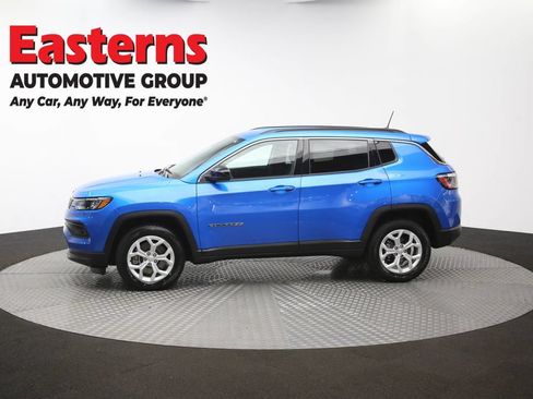 Used 2024 Jeep Compass Latitude AWD/4WD image 57