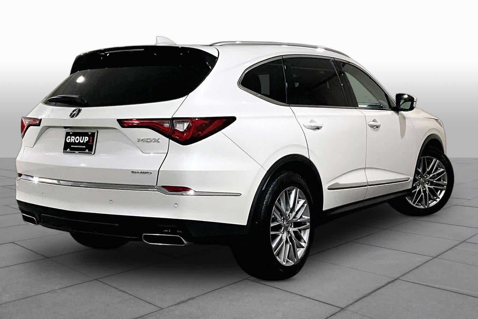 Used 2023 Acura MDX w/ Advance Package AWD/4WD image 12