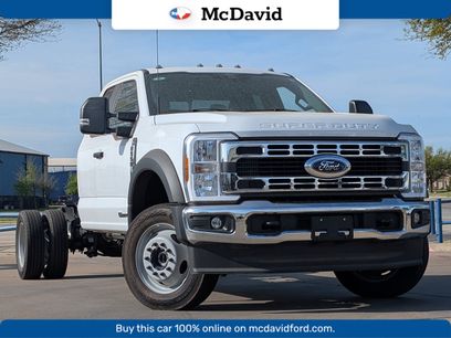 New 2024 Ford F550 4x4 SuperCab Super Duty