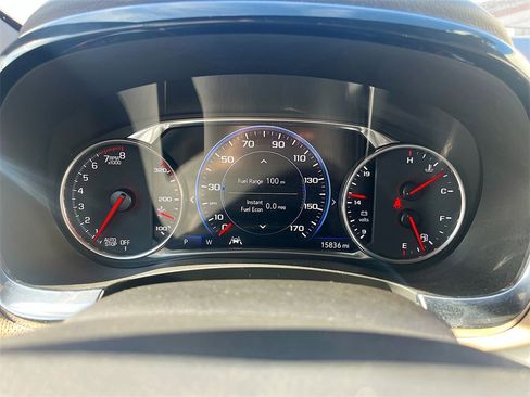 Used 2023 Chevrolet Traverse Premier w/ LPO, 'HIT The Road' Package image 12