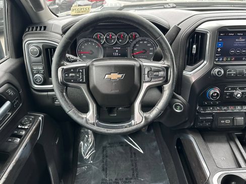 Used 2020 Chevrolet Silverado 2500 LTZ w/ LTZ Plus Package RWD image 15