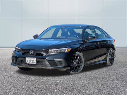 Certified 2024 Honda Civic Sport