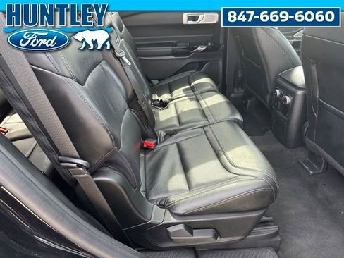 Used 2022 Ford Explorer ST w/ Equipment Group 401A image 10