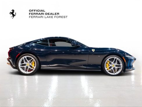 Certified 2022 Ferrari Roma image 9